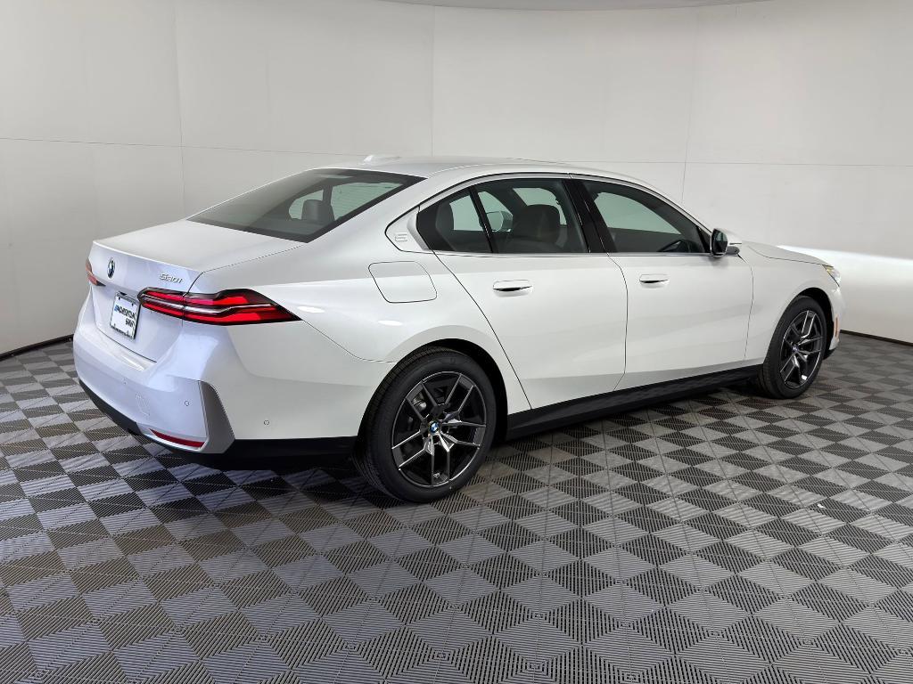 new 2026 BMW 530 car, priced at $63,100