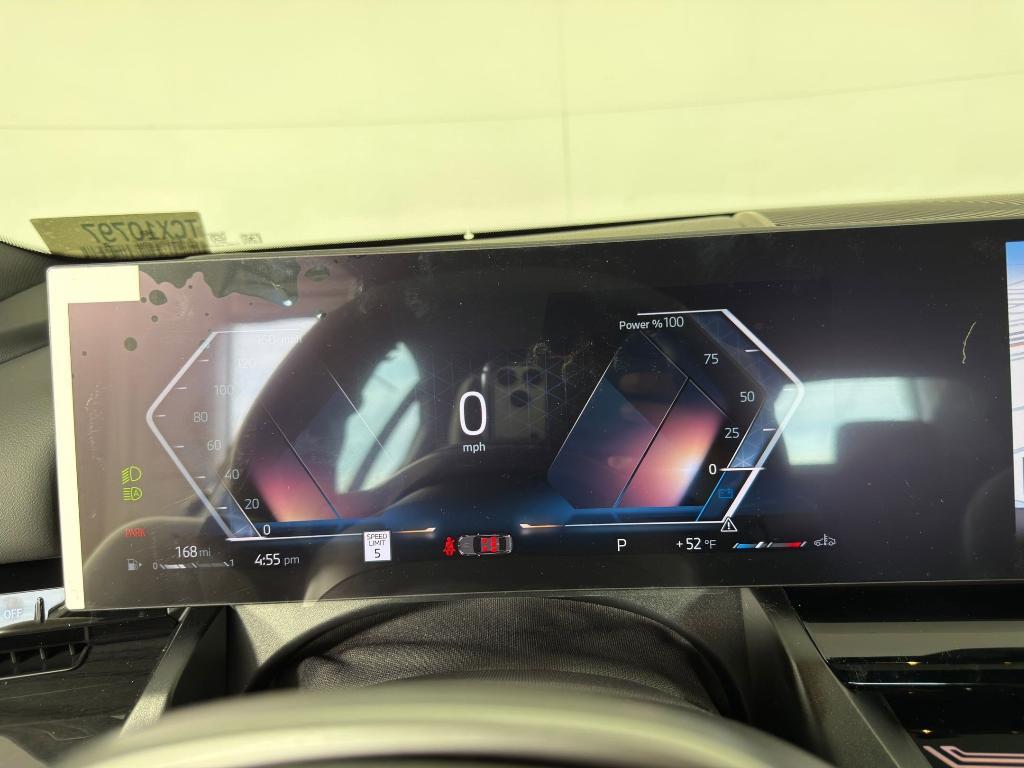 new 2026 BMW 530 car, priced at $63,100