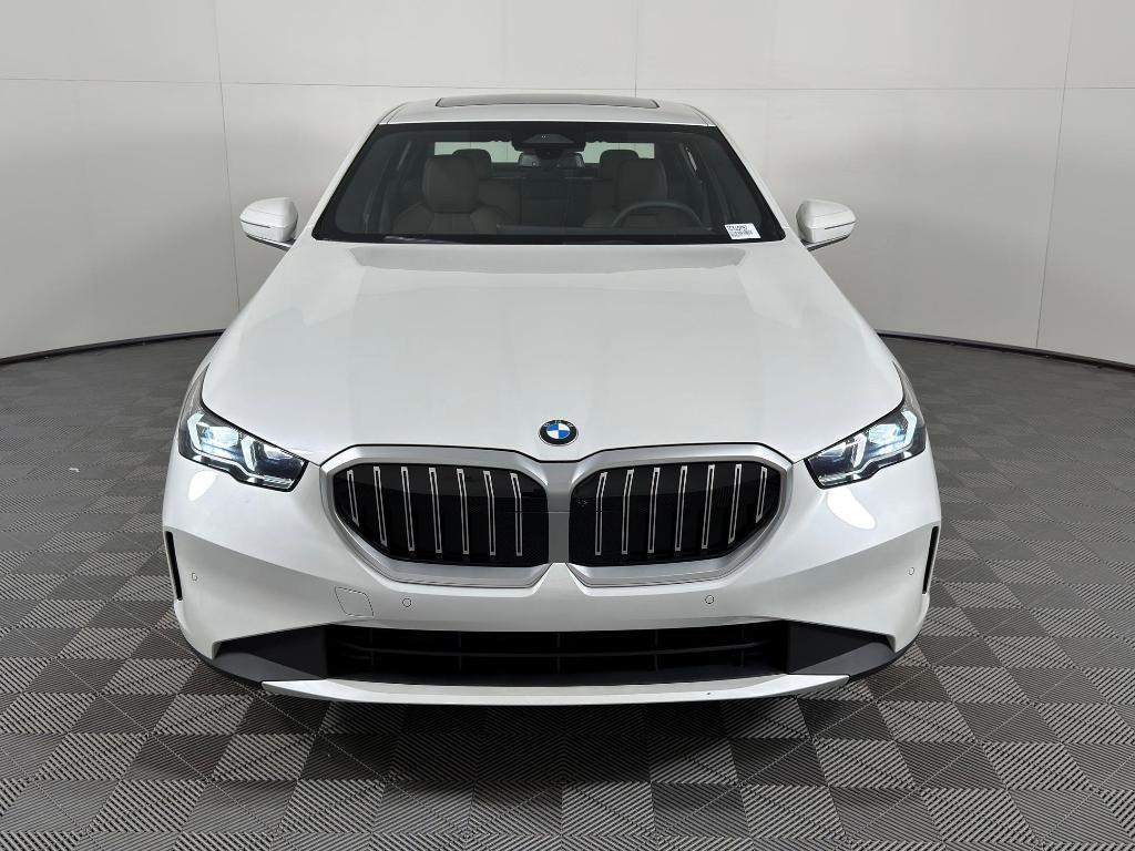 new 2026 BMW 530 car, priced at $63,100