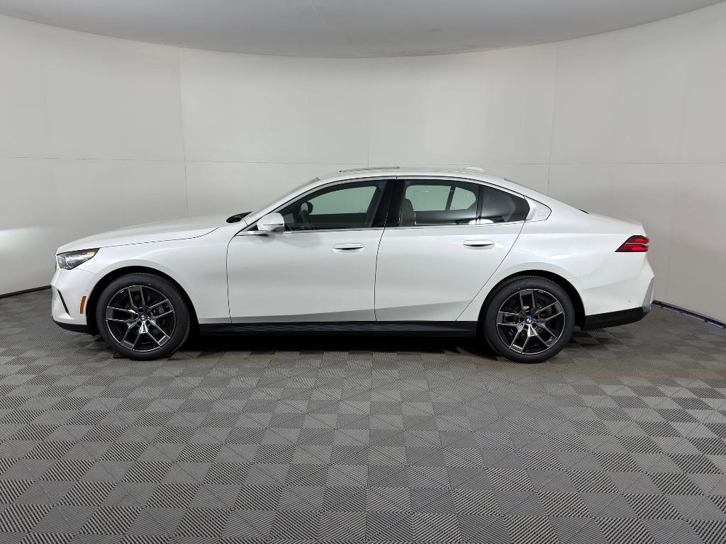 new 2026 BMW 530 car, priced at $63,100