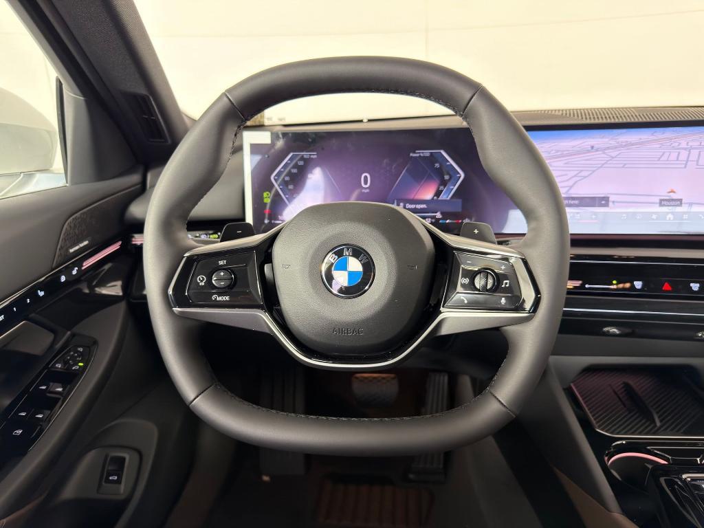 new 2026 BMW 530 car, priced at $63,100