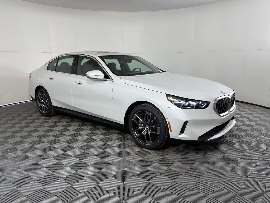 new 2026 BMW 530 car, priced at $63,100