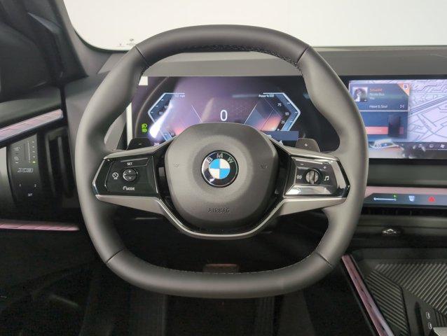 used 2026 BMW X3 car, priced at $53,425