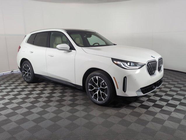 used 2026 BMW X3 car, priced at $53,425