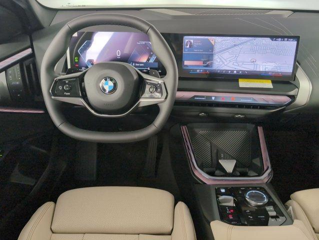 used 2026 BMW X3 car, priced at $53,425