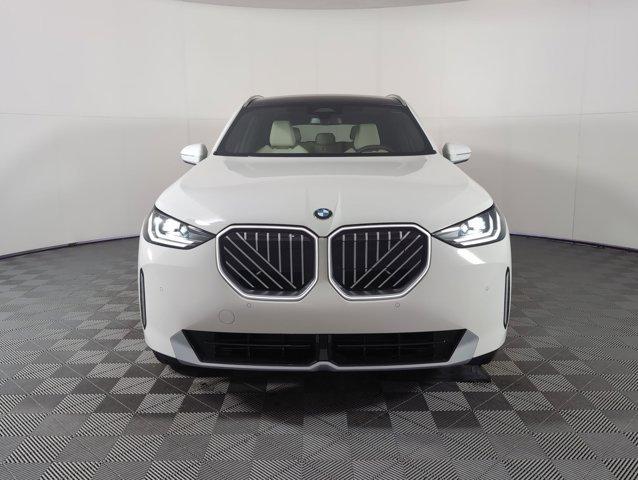 used 2026 BMW X3 car, priced at $53,425