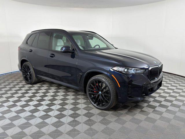 new 2026 BMW X5 car, priced at $81,200