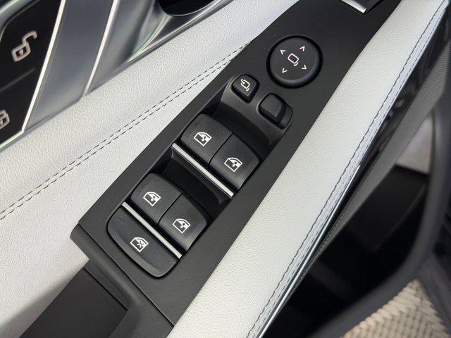 new 2026 BMW X5 car, priced at $81,200