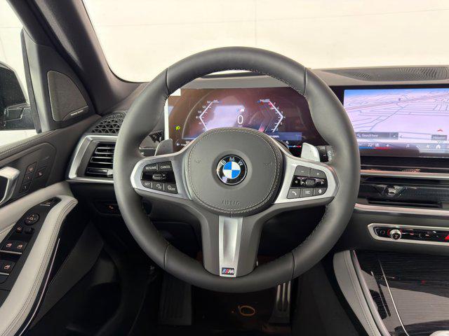 new 2026 BMW X5 car, priced at $81,200