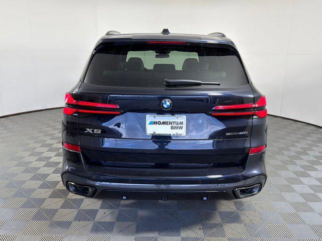 new 2026 BMW X5 car, priced at $81,200