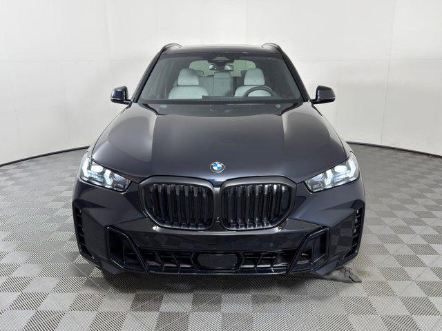 new 2026 BMW X5 car, priced at $81,200