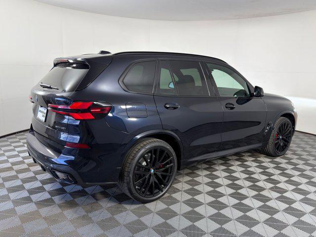 new 2026 BMW X5 car, priced at $81,200