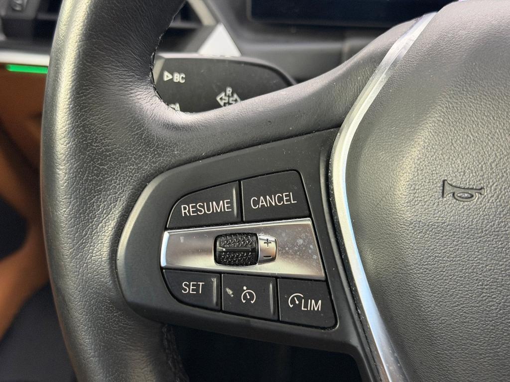 used 2023 BMW i4 Gran Coupe car, priced at $34,224