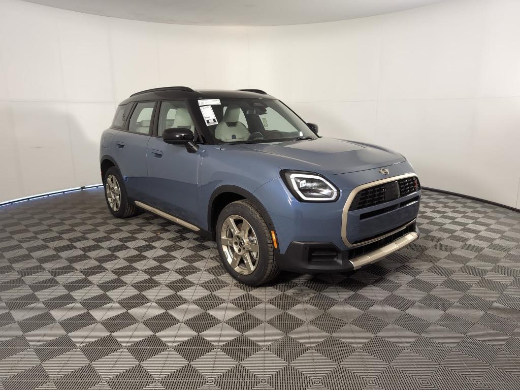 used 2025 MINI Countryman car, priced at $32,999