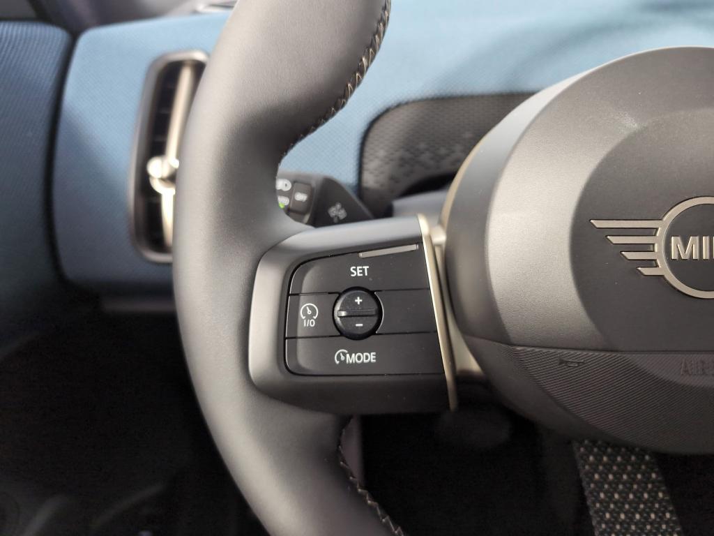 used 2025 MINI Countryman car, priced at $32,999