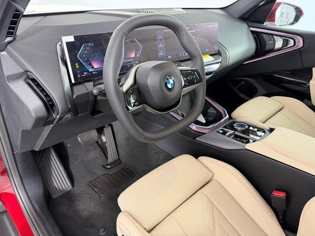 used 2026 BMW X3 car, priced at $51,966