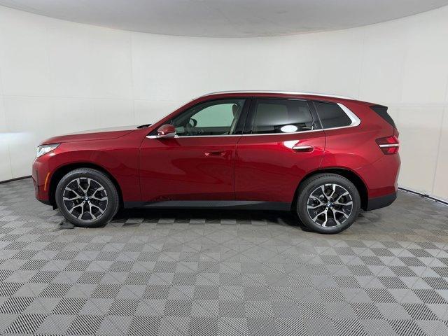used 2026 BMW X3 car, priced at $51,966