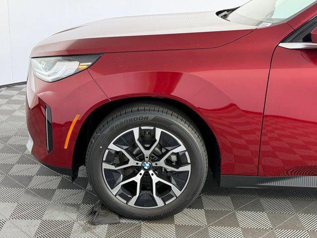 used 2026 BMW X3 car, priced at $51,966