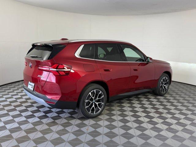 used 2026 BMW X3 car, priced at $51,966