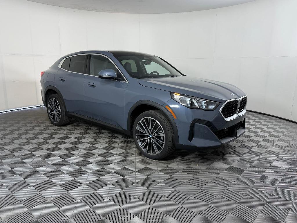 new 2026 BMW X2 car, priced at $51,600