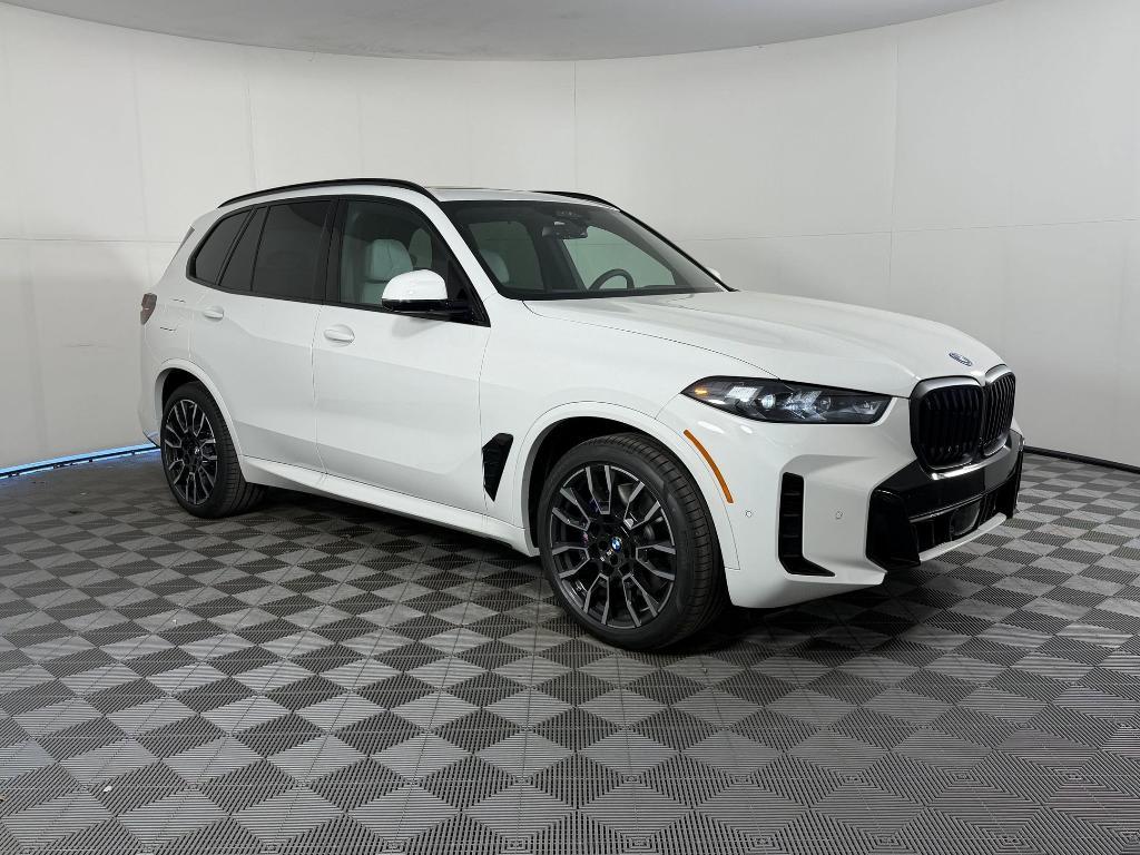 new 2026 BMW X5 PHEV car, priced at $92,450