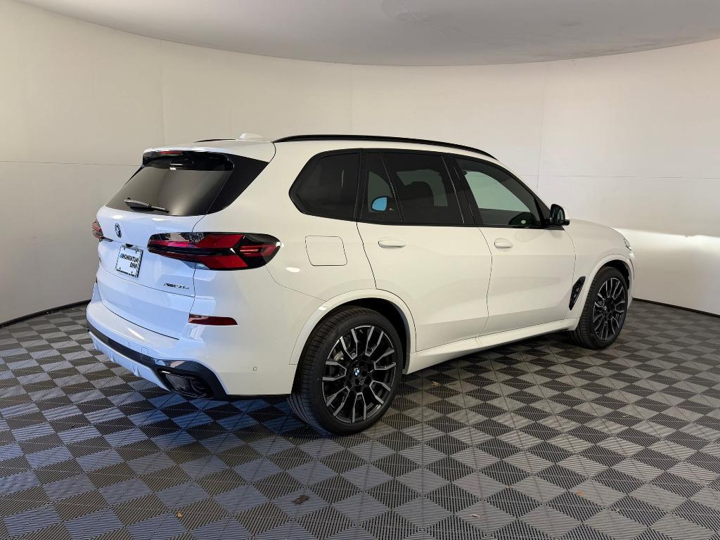 new 2026 BMW X5 PHEV car, priced at $92,450