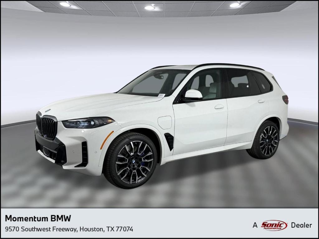 new 2026 BMW X5 PHEV car, priced at $92,450