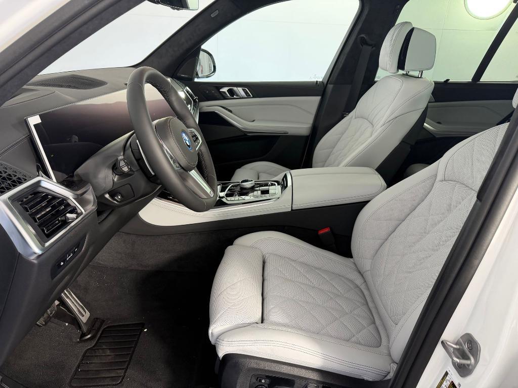 new 2026 BMW X5 PHEV car, priced at $92,450