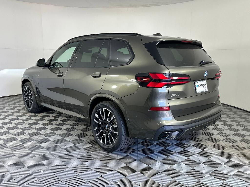 new 2026 BMW X5 PHEV car, priced at $86,175