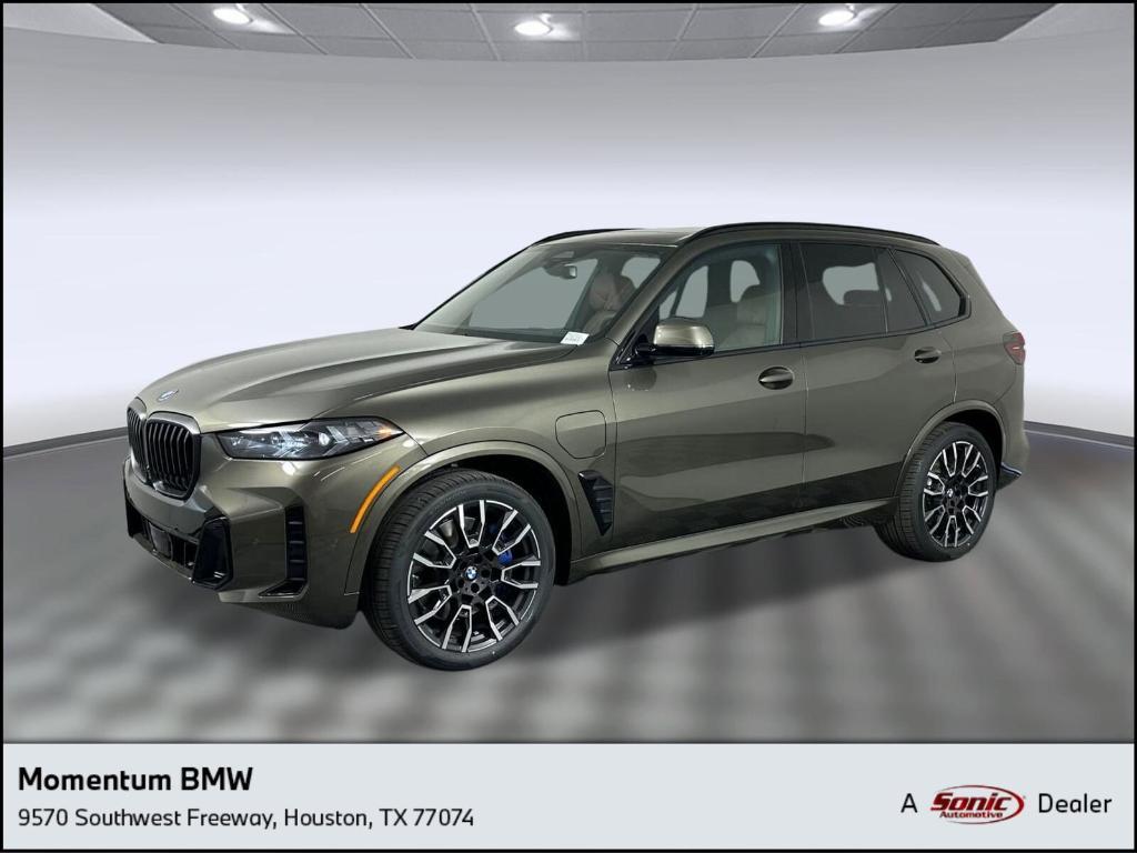 new 2026 BMW X5 PHEV car, priced at $86,175