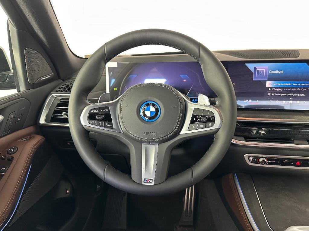 new 2026 BMW X5 PHEV car, priced at $86,175