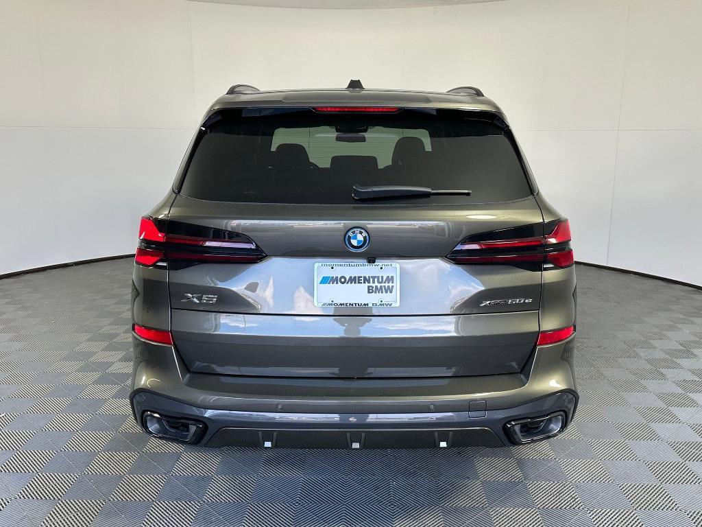 new 2026 BMW X5 PHEV car, priced at $86,175