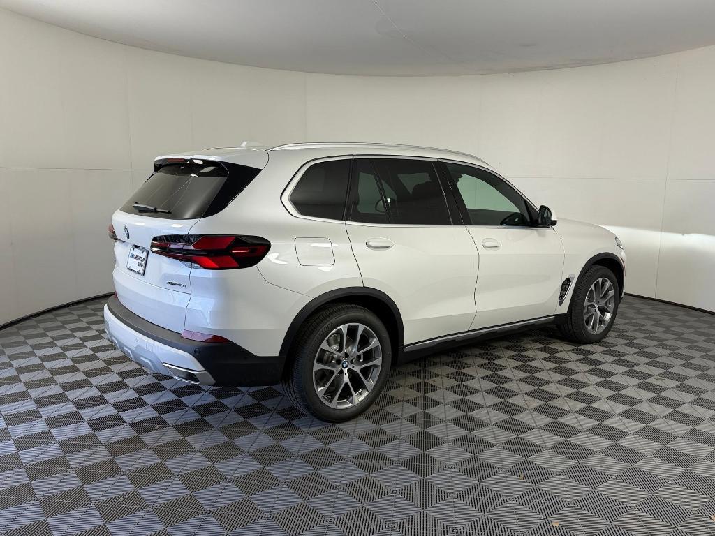 new 2026 BMW X5 car, priced at $77,525