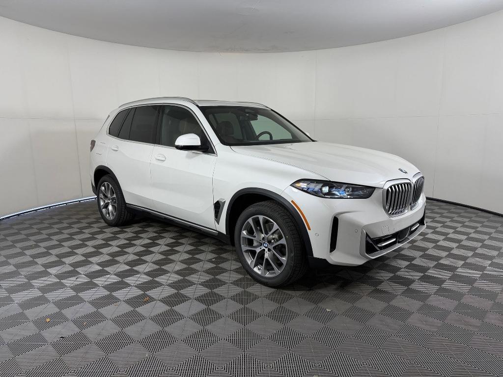 new 2026 BMW X5 car, priced at $77,525