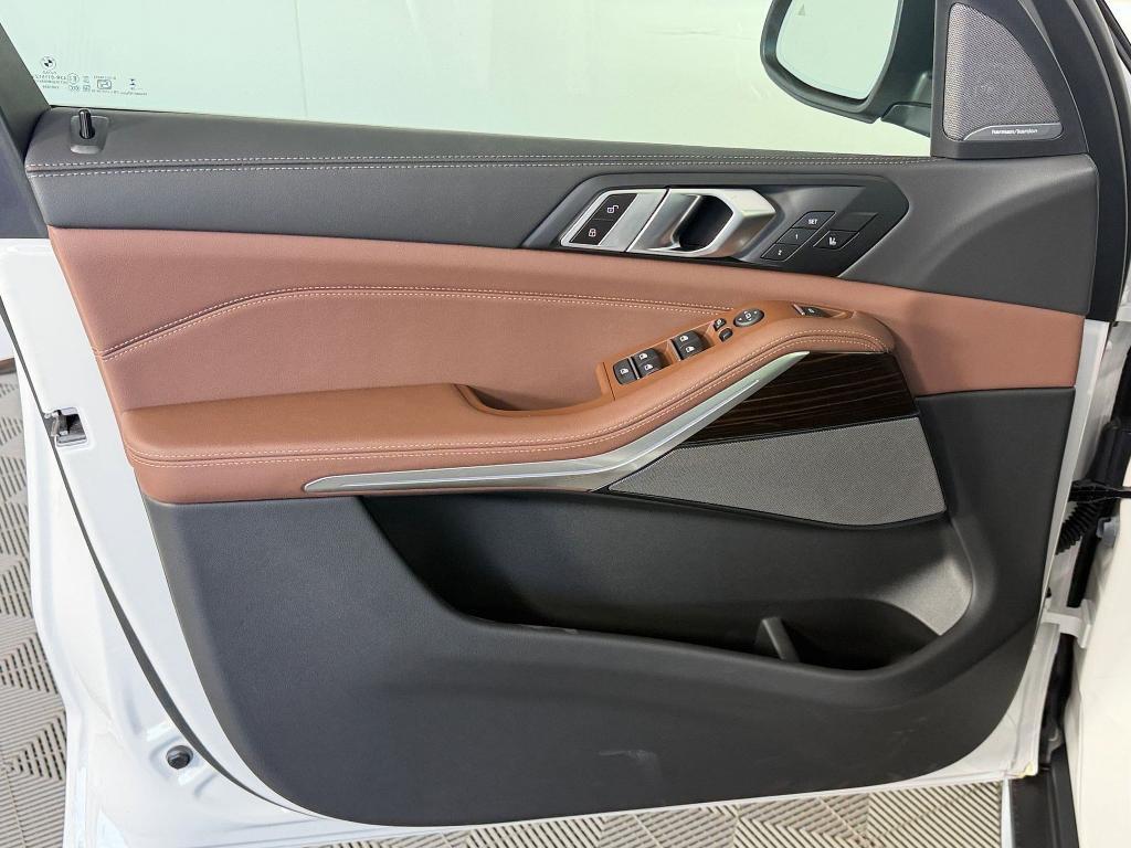 new 2026 BMW X5 car, priced at $77,525