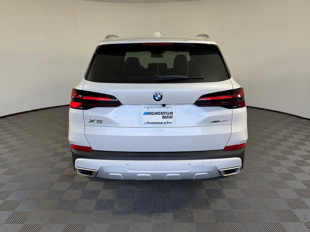 new 2026 BMW X5 car, priced at $77,525