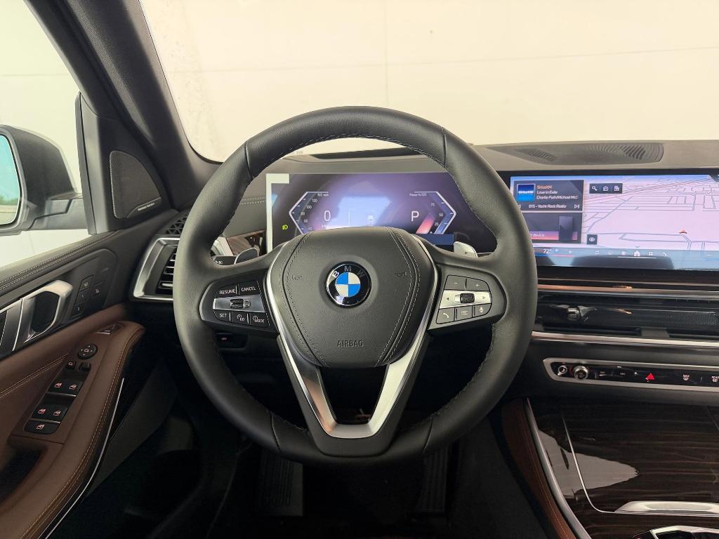 new 2026 BMW X5 car, priced at $77,525
