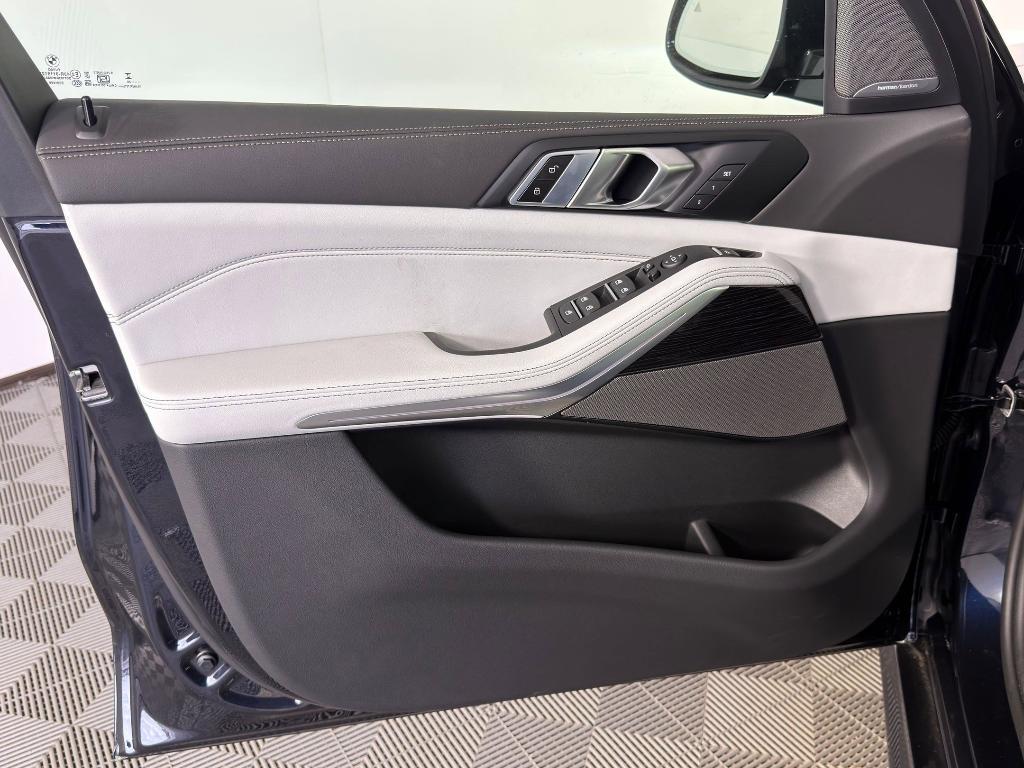 new 2026 BMW X5 car, priced at $78,025