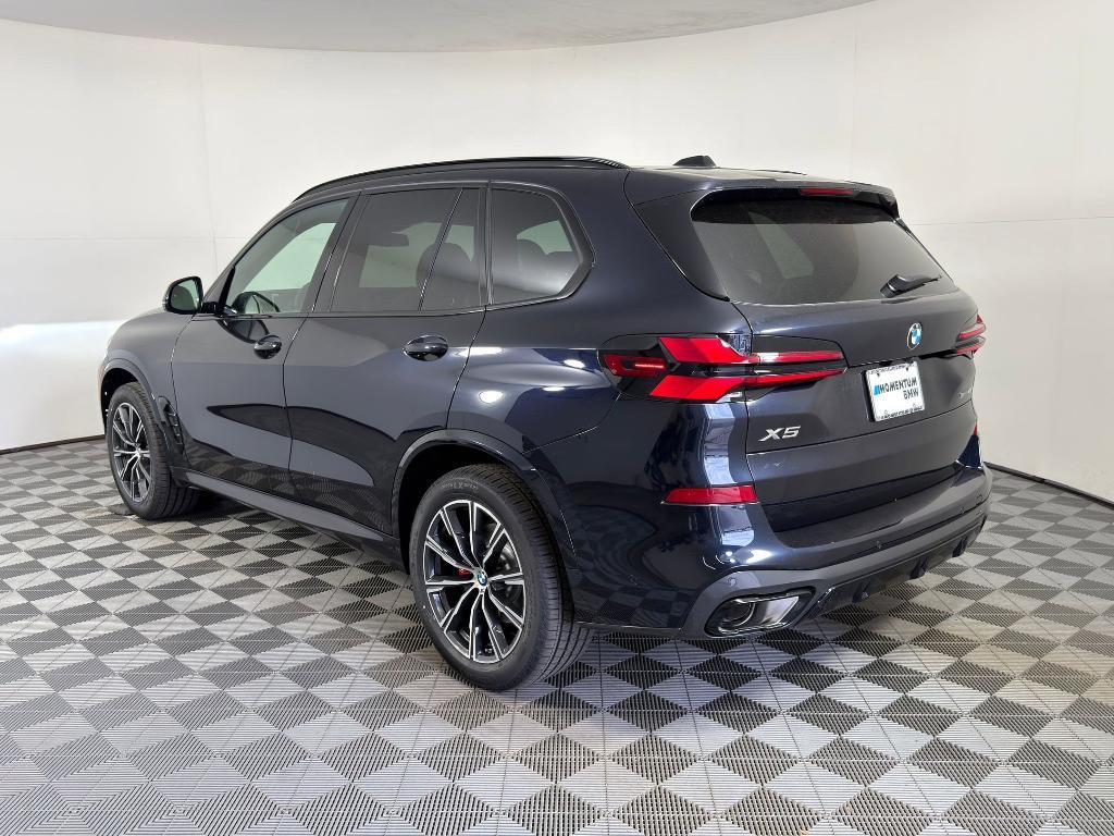 new 2026 BMW X5 car, priced at $78,025