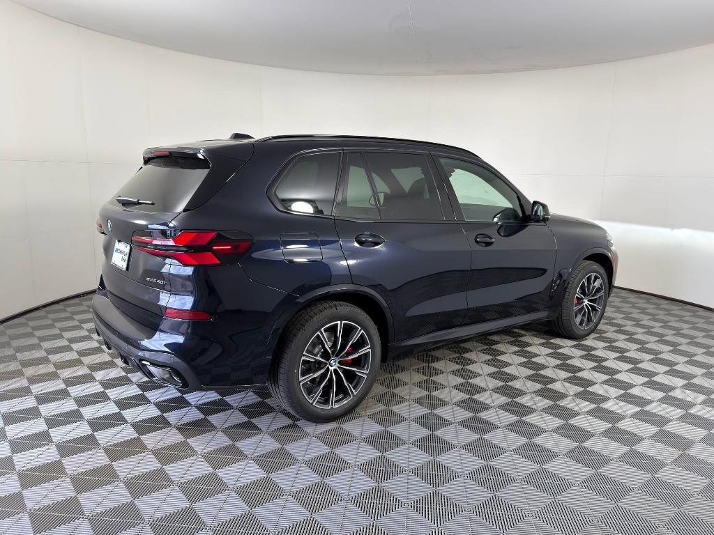 new 2026 BMW X5 car, priced at $78,025