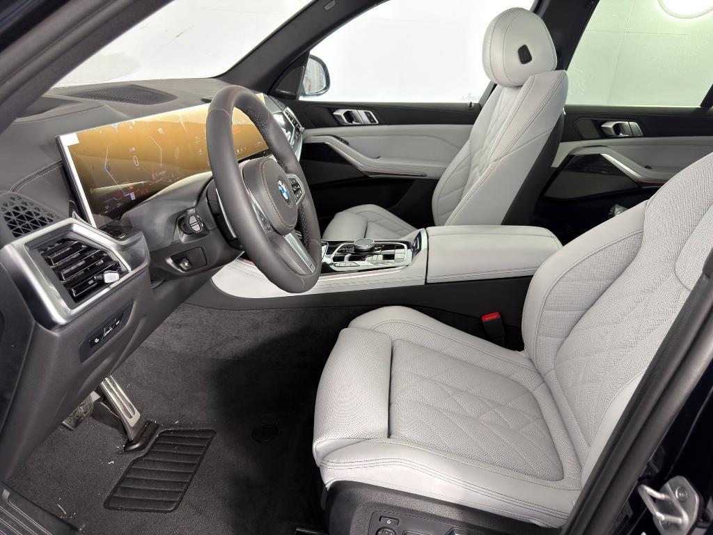 new 2026 BMW X5 car, priced at $78,025