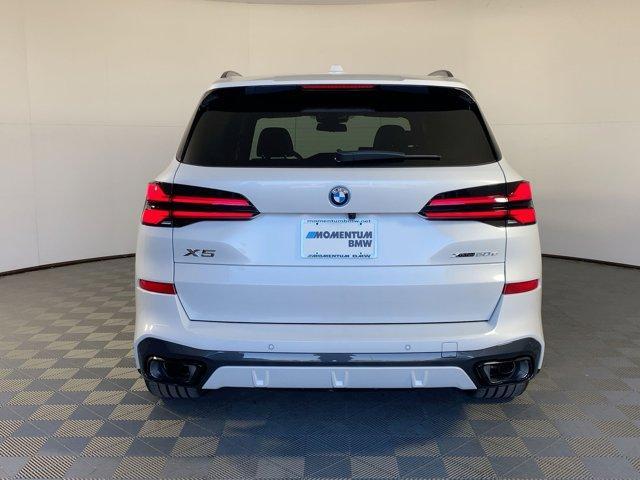 used 2026 BMW X5 PHEV car, priced at $86,050