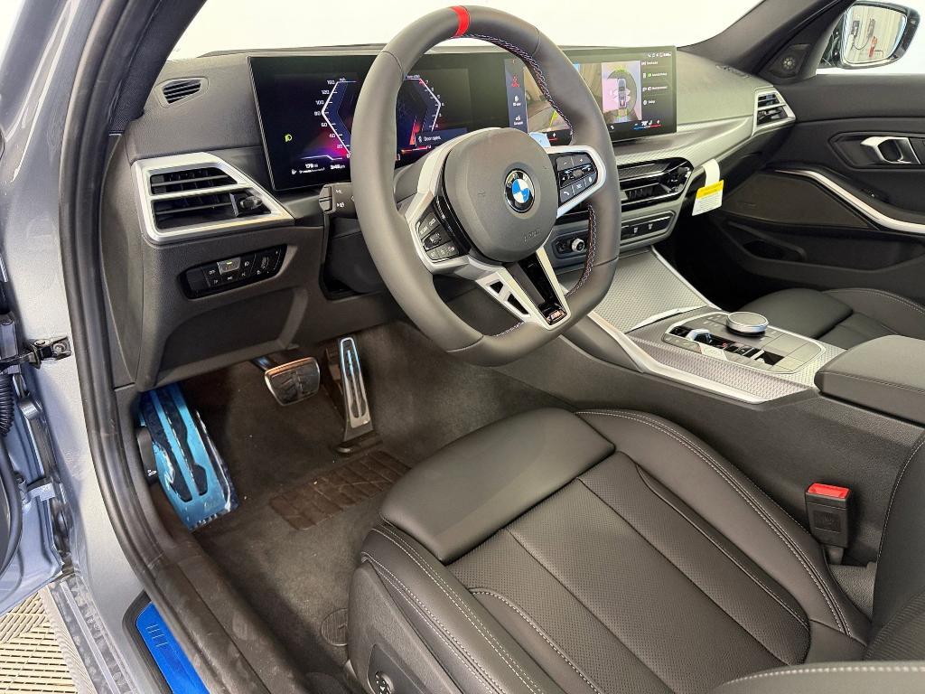 new 2026 BMW M340 car, priced at $67,600