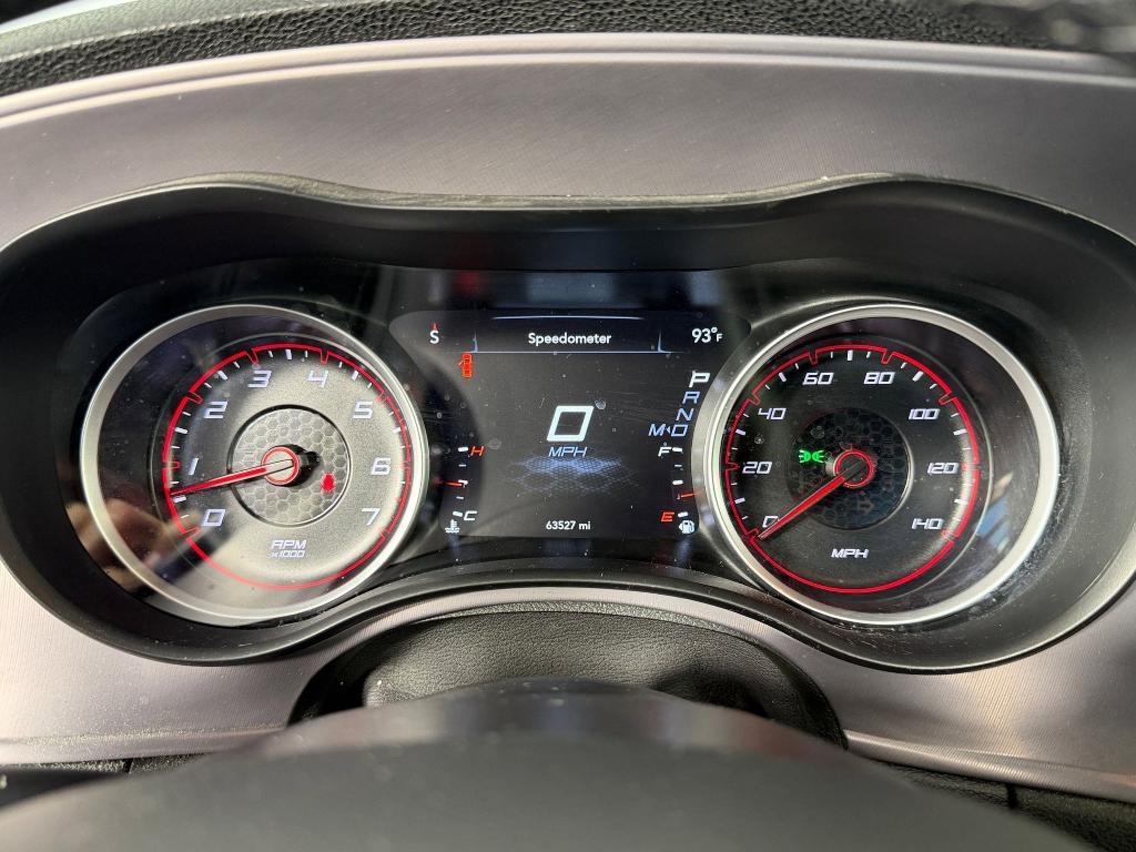 used 2023 Dodge Charger car, priced at $20,224