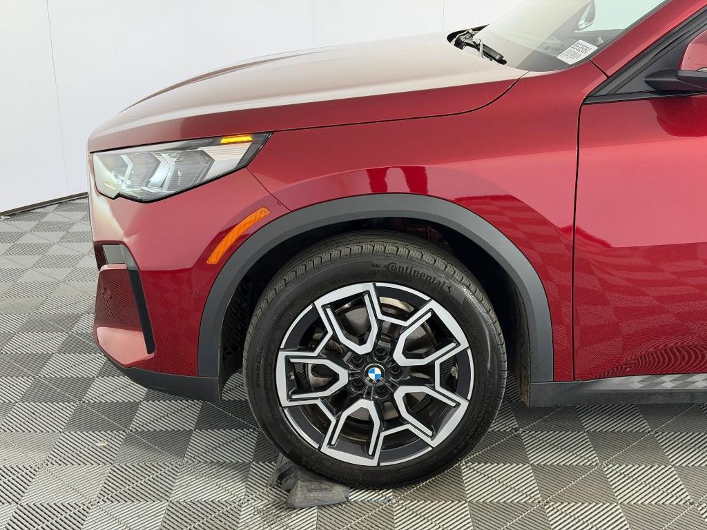 used 2025 BMW X2 car, priced at $36,999