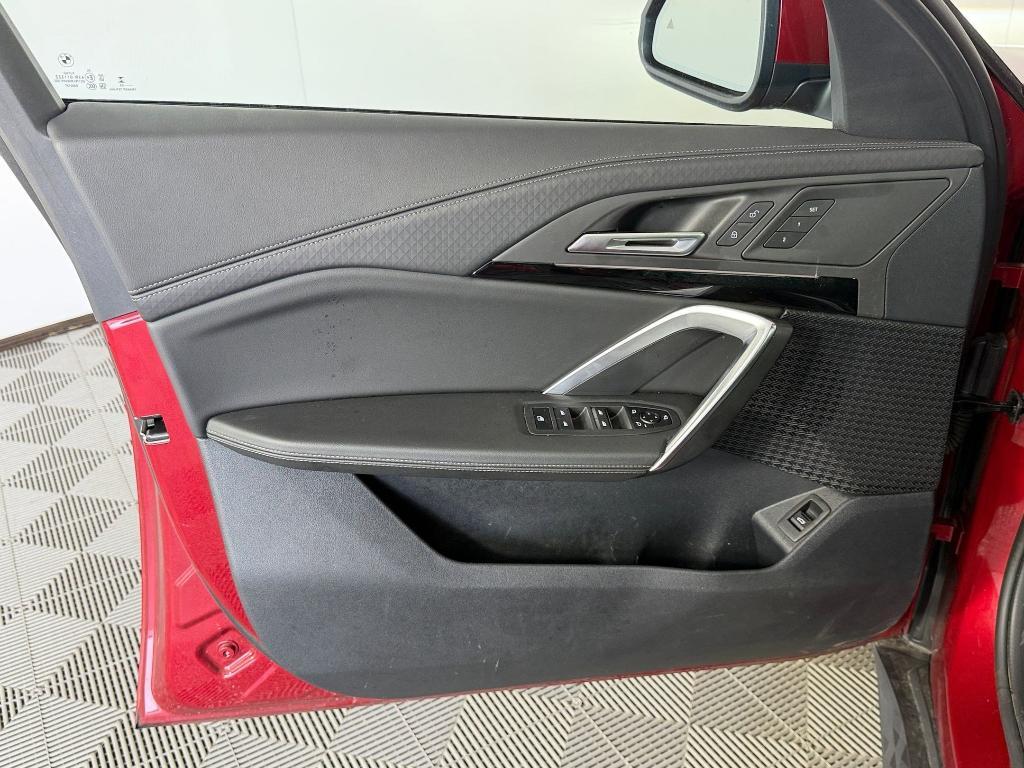 used 2025 BMW X2 car, priced at $36,999
