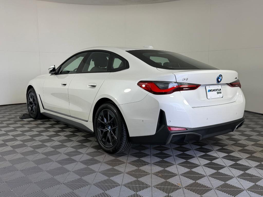 used 2023 BMW i4 Gran Coupe car, priced at $30,499