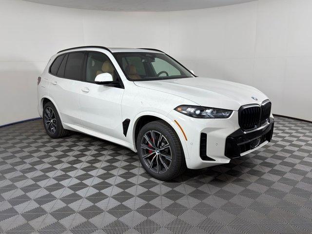 new 2026 BMW X5 car, priced at $77,150
