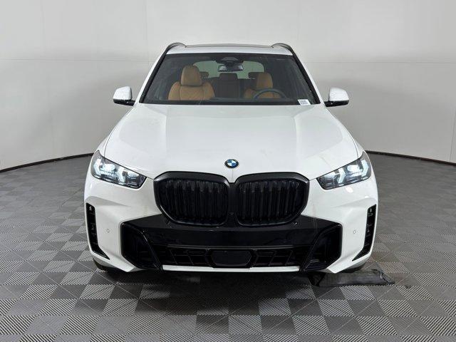 new 2026 BMW X5 car, priced at $77,150