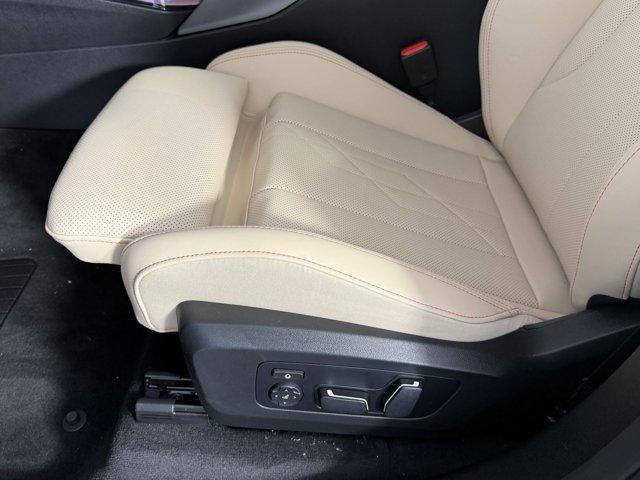 used 2026 BMW X3 car, priced at $49,251